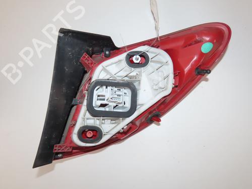 Left taillight OPEL MERIVA B MPV (S10) 1.7 CDTI (75) | BP38226837C34 - Image 3