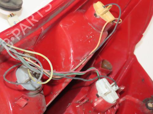 Right taillight SUZUKI SWIFT IV (FZ, NZ) 1.2 (AZH412, ZC72S) | BP30486853C35 