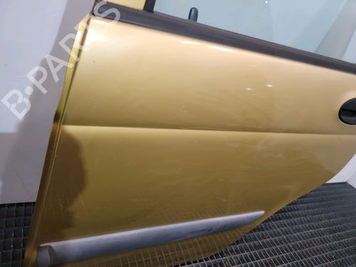 Used Left rear door DAEWOO MATIZ (M100, M150) 0.8 (52 hp) 9391091