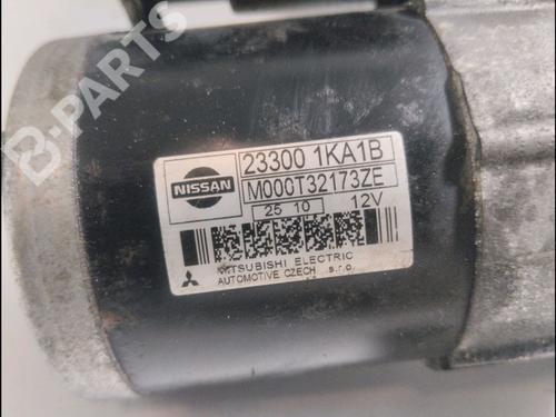 Starter NISSAN JUKE (F15) 1.6 | BP10685133M8 