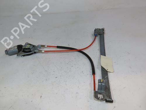 Front right window mechanism PEUGEOT 106 II (1A_, 1C_) 1.4 i | BP23162581C23 