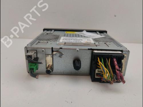 Used Radio CITROËN C4 Grand Picasso I (UA_) 1.6 HDi (109 hp) 10981951