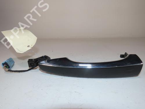 Front left exterior door handle CITROËN C4 Picasso II 1.6 HDi / BlueHDi 115 | BP28504077C128 