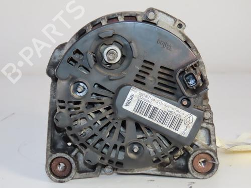 Alternator RENAULT SCÉNIC II (JM0/1_) 1.9 dCi (JM14) | BP30605965M7