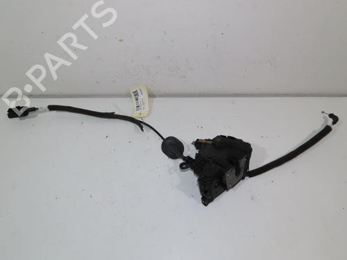 Front right lock RENAULT TWINGO III (BCM_, BCA_) 1.0 SCe 70 (71 hp) 16243169