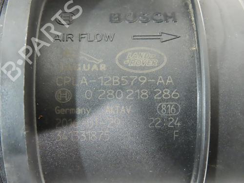 Mass air flow sensor LAND ROVER RANGE ROVER SPORT II (L494) 3.0 SDV6 4x4 | BP15395791M95 