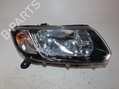 Højre forlygte DACIA SANDERO II 1.2 | BP37675747C29 - Image 3