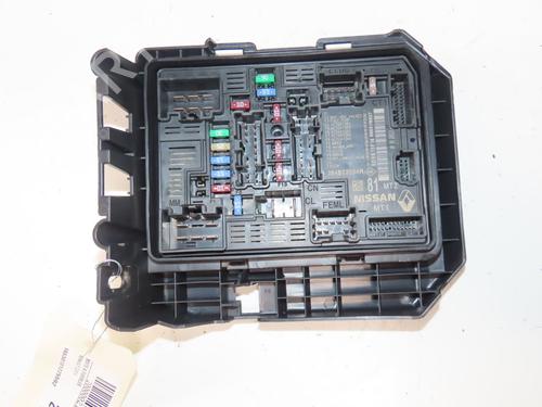 Fuse box RENAULT CLIO V (B7_) 1.5 Blue dCi 100 (B7AD) | BP39698575E1 - Image 3
