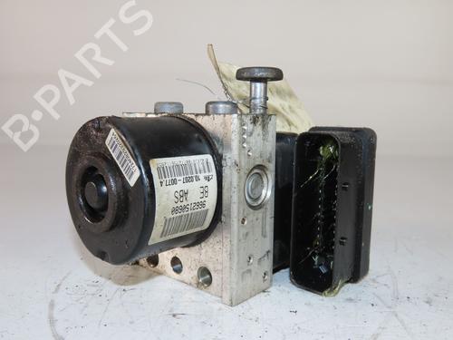 ABS Bremseaggregat PEUGEOT 207 (WA_, WC_) 1.4 HDi (68 hp) 29469257