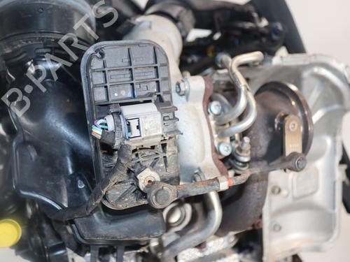 Used Engine AUDI A1 (8X1, 8XK) 1.0 TFSI (82 hp) 31605486