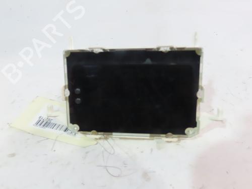 Multifunctionele display FORD FIESTA VI (CB1, CCN) 1.4 TDCi | BP18316773C48 