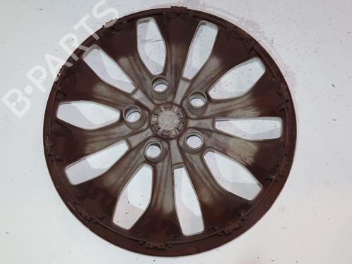 Hub cap RENAULT MEGANE IV Hatchback (B9A/M/N_) 1.2 TCe 100 (B9MS) | BP29516559C160 