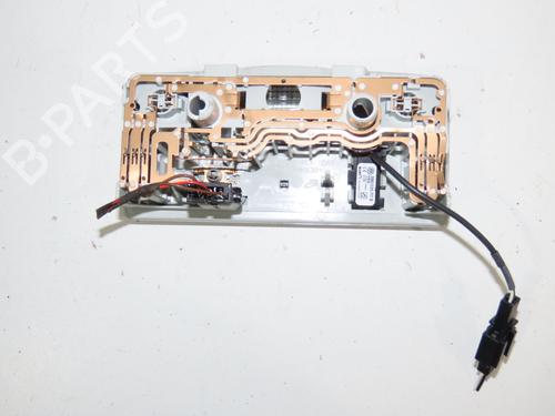 Interior roof light SKODA FABIA III (NJ3) 1.0 TSI | BP16092381I8 