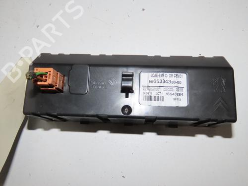 Used Display monitor Display monitor PEUGEOT 508 SW I (8E_) 2.0 HDi (140 hp) 16671252 16671252