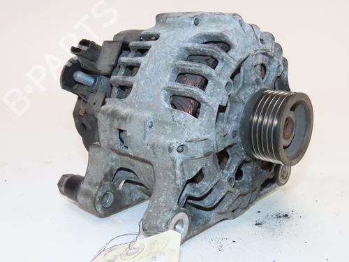 Alternator CITROËN C4 I (LC_) 1.6 16V Bio-Flex | BP36543921M7 - Image 5