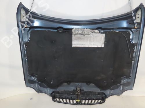Hood JAGUAR X-TYPE I (X400) 2.2 D | BP28121080C1 
