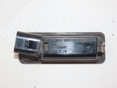 Licence plate light VW POLO VI (AW1, BZ1, AE1) 1.0 | BP34573425I40 - Image 3