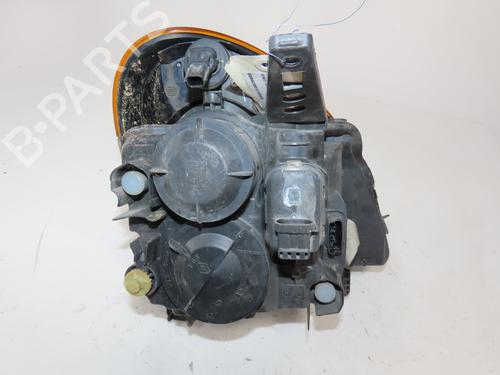 Used Left headlight Left headlight RENAULT MODUS / GRAND MODUS (F/JP0_) 1.5 dCi (FP0D, JP0D) (82 hp) 33744625 33744625