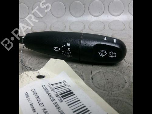 Used Steering column stalk Steering column stalk CHEVROLET AVEO / KALOS Hatchback (T200) 1.4 (83 hp) 23161343 23161343