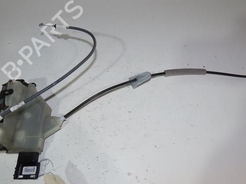 Used Front right lock CITROËN C3 III (SX) 1.2 VTi 82 (82 hp) 24488880