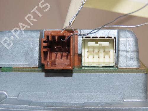 Display monitor CITROËN C8 (EA_, EB_) 2.0 HDi 135 | BP36790007C48 - Image 4