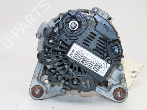 Alternator RENAULT MODUS / GRAND MODUS (F/JP0_) 1.2 (JP0C, JP0K, FP0C, FP0K, FP0P, JP0P, JP0T) | BP34201139M7 - Image 2