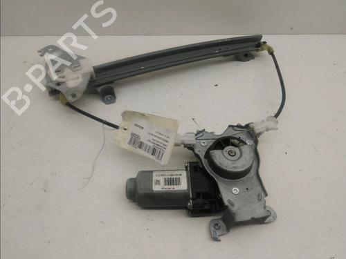 Used Rear left window mechanism NISSAN QASHQAI / QASHQAI +2 I (J10, NJ10, JJ10E) 1.5 dCi (110 hp) 15625371