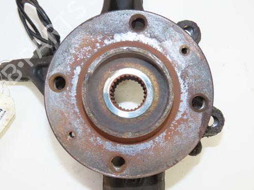 Right front steering knuckle PEUGEOT 308 I (4A_, 4C_) 1.6 HDi | BP30048040M26 