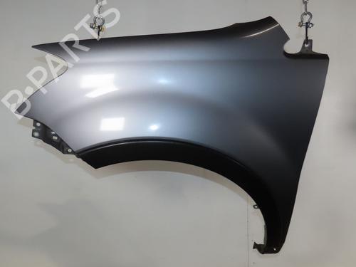 Used Left front fenders SSANGYONG KORANDO (CK) 2.0 e-XDi (150 hp) 29344612