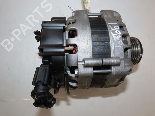 Generator PEUGEOT 2008 I (CU_) 1.2 THP 110 / PureTech 110 (110 hp) 18035020