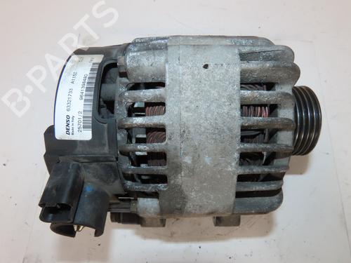 Generator PEUGEOT 206 Hatchback (2A/C) 1.1 i (60 hp) 28613805