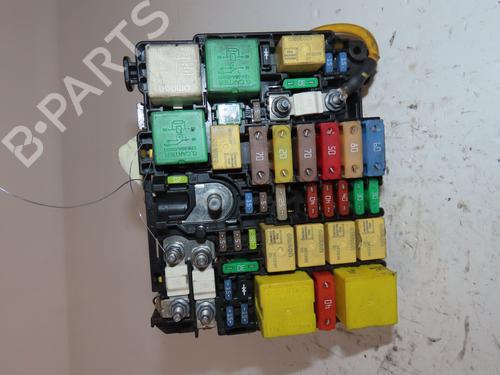 Fuse box CITROËN C4 Grand Picasso II (DA_, DE_) 2.0 BlueHDi 150 | BP25886059E1 