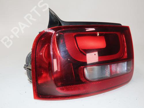 Feu arrière gauche Feu arrière gauche CITROËN C4 CACTUS 1.2 VTi 82 (82 hp) 36681618 36681618