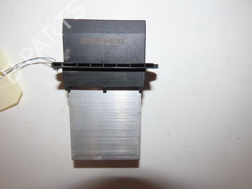 Heater resistor RENAULT GRAND SCÉNIC II (JM0/1_) 1.5 dCi (JM02, JM13) | BP29644062M108 
