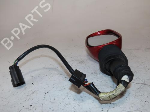 Left mirror FORD KA (RB_) 1.3 i ROCAM | BP24419930C26 