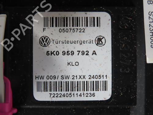 Used Front right window mechanism VW SCIROCCO III (137, 138) 2.0 TDI (140 hp) 30265792