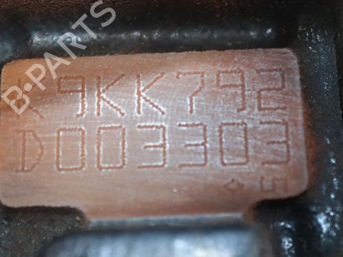 Used Engine DACIA LOGAN (LS_) 1.5 dCi (LS0K) (68 hp) 33222102