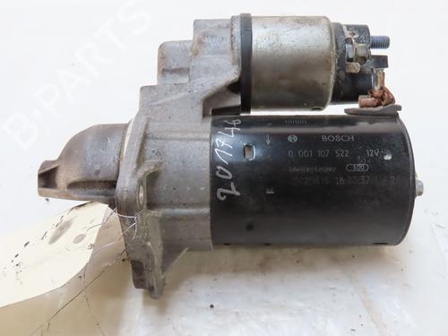 Used Starter OPEL CORSA D (S07) 1.2 (L08, L68) (86 hp) 18205530