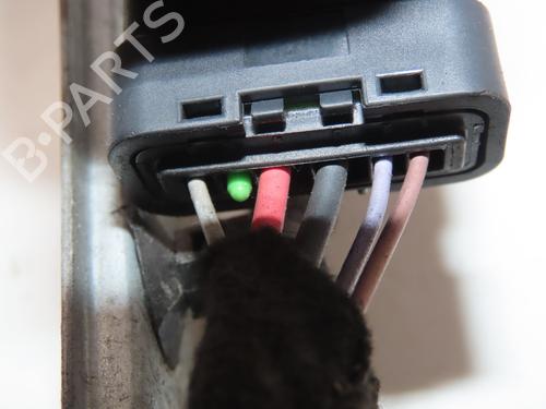 Used Front left window mechanism Front left window mechanism RENAULT CLIO III (BR0/1, CR0/1) 1.4 16V (98 hp) 39660110 39660110
