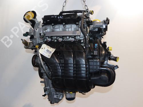 Engine RENAULT TWINGO III (BCM_, BCA_) 1.0 SCe 75 | BP29845995M1