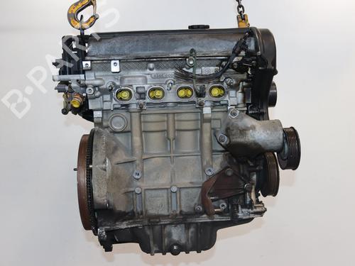 Used Engine FORD FIESTA IV (JA_, JB_) 1.25 i 16V (75 hp) 27470410