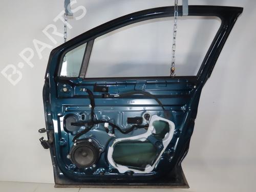 Used Right front door RENAULT CAPTUR I (J5_, H5_) 1.5 dCi 90 (J5N4, J5M5, J5MW, J5M6, J5AL, J5AJ) (90 hp) 31576303