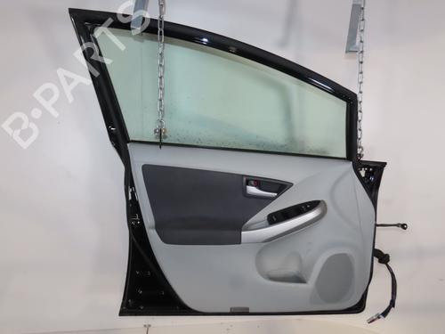 Dør venstre fortil TOYOTA YARIS (_P15_) 1.3 (NSP150_) (99 hp) 32486933