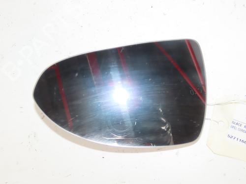 Used Right mirror glass Right mirror glass 38548725 38548725