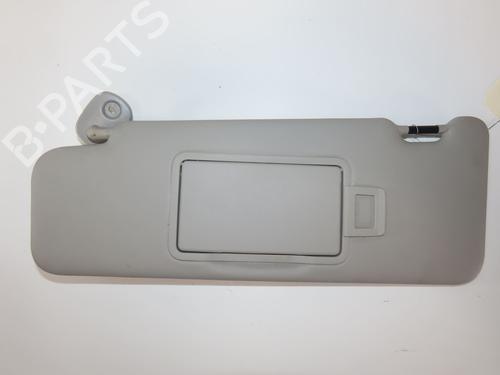 Used Left sun visor Left sun visor 38160136 38160136