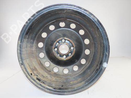Used Rim Rim FIAT 500e (332_) Elektro (FA1) (95 hp) 40484386 40484386