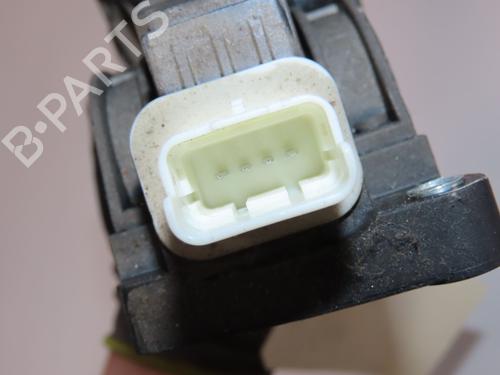 Pedal Pedal CITROËN C3 I (FC_, FN_) 1.4 HDi (68 hp) 34456690 34456690