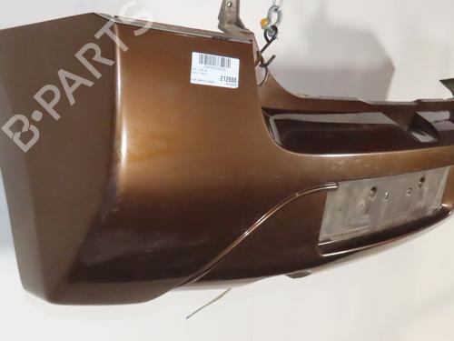 Rear bumper RENAULT TWINGO II (CN0_) 1.2 16V (CN0K, CN0V, CN0A) | BP29621829C8 