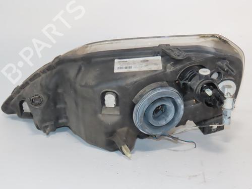 Used Right headlight DACIA LOGAN (LS_) 1.5 dCi (LS04) (75 hp) 29872814