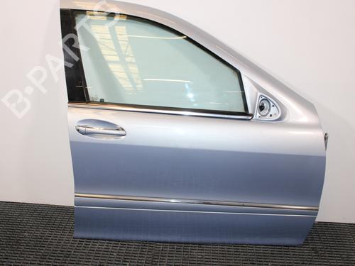 Used Right front door MERCEDES-BENZ S-CLASS (W220, V220) S 320 (220.065, 220.165) (224 hp) 14960611